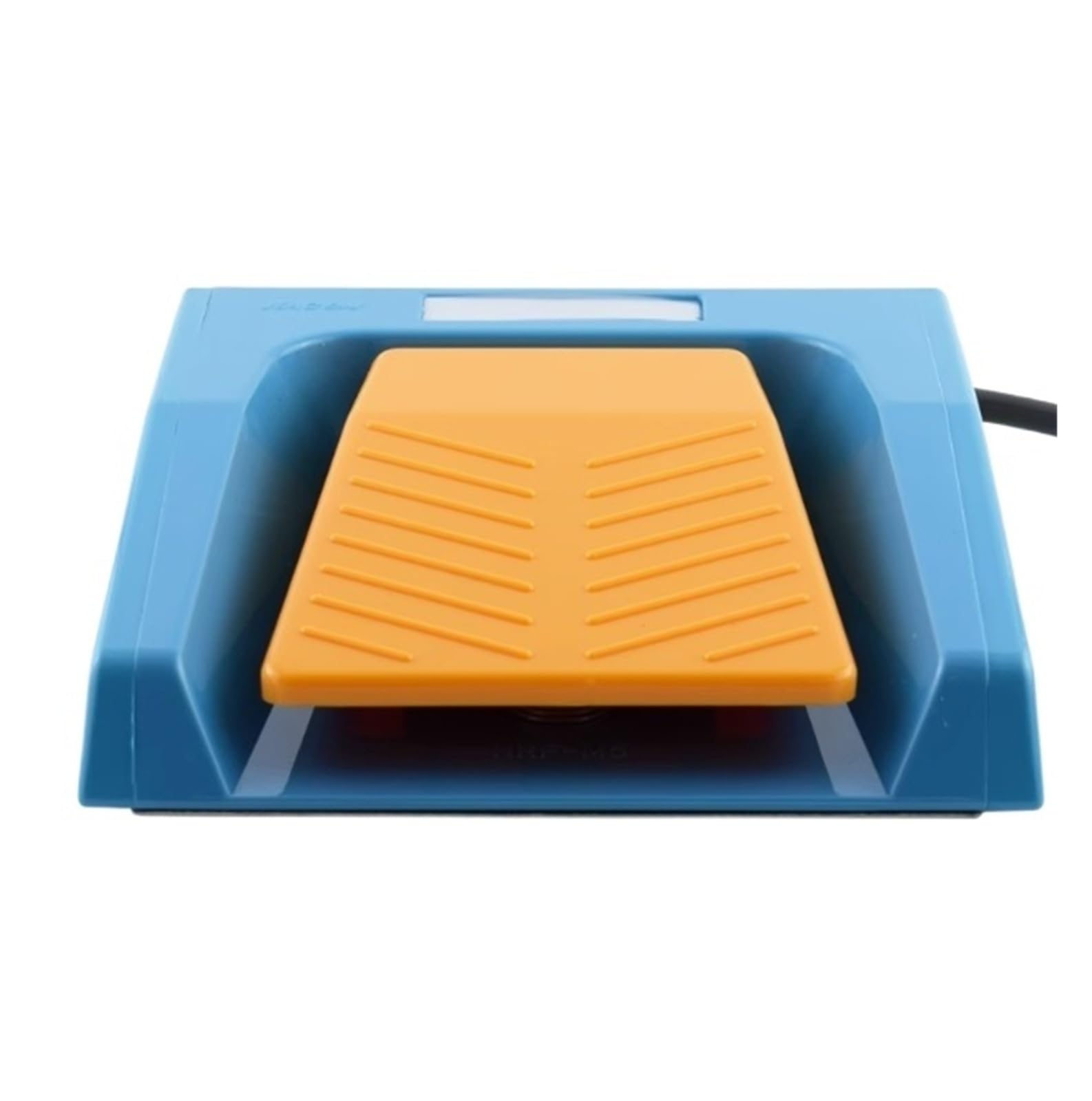 Interruptor de pie HRF-M5Y, resistente al agua IP68, con cable de 2 metros y carcasa de plástico, original.