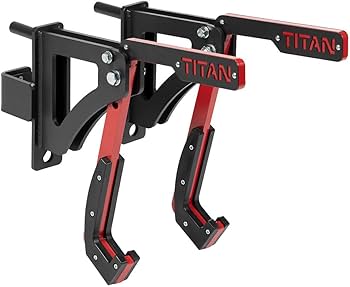 Amazon.co.jp: Titan Fitness 調節可能なモノリフトアタッチメント
