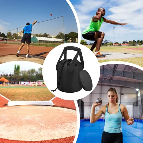 Bolsa de cordón para pelota de tiro fácil de transportar 4