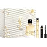 Yves Saint Laurent Libre Eau de Parfum 50ml Gift Set 2024 (Contains 50ml EDP, 10ml Travel Spray and Mini Mascara)