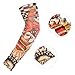 TAGVO Falsas Mangas de Tatuaje, 6pcs Moda Nylon Mangas del Brazo Calentadores...