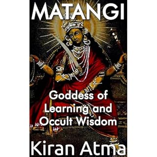 Matangi Audiolibro Por Kiran Atma, Jai Krishna Ponnappan arte de portada