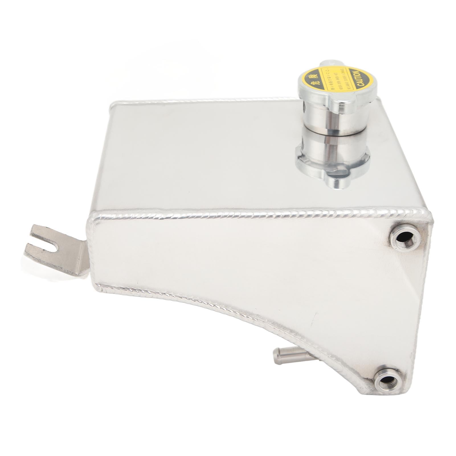 Bocal de Liquide de Refroidissement avec Bouchon pour S13 S14 S15 (SILVER)