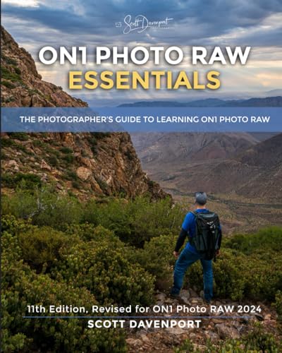 ON1 Photo RAW Essentials (2024): The Photographer’s Guide to Learning ON1 Photo RAW - image 1