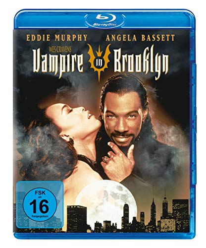 Preisvergleich Produktbild Vampire in Brooklyn [Blu-ray]