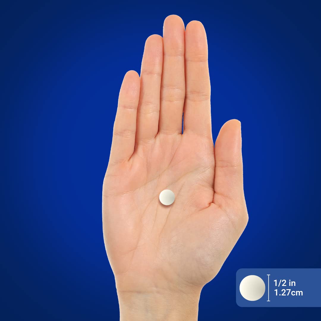 Piping Rock Niacin 100mg | 300 Tablets — Amazon image 7