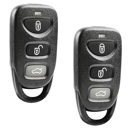 Key Fob fits 2012-2017 Hyundai Veloster / 2011-2013 Kia Optima