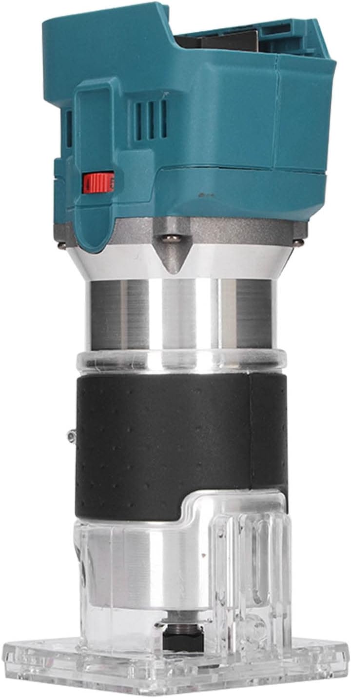 Woodworking Trimmer、コンパクトルーター、コードレスブラシレス18Vツール、リチウムイオンバッテリー木材トリミング