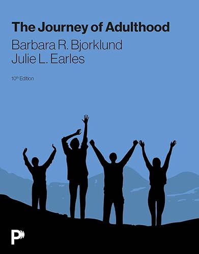 Journey of Adulthood