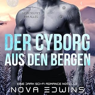 Der Cyborg aus den Bergen Titelbild
