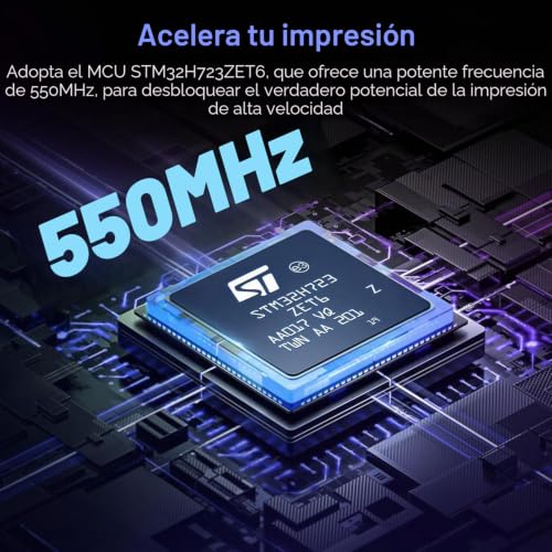 Controlador integrado Manta M8P V2.0 de 32 bits compatible con drivers TMC2240 4