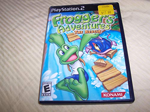 Image of Frogger: The Rescue (Renewed)