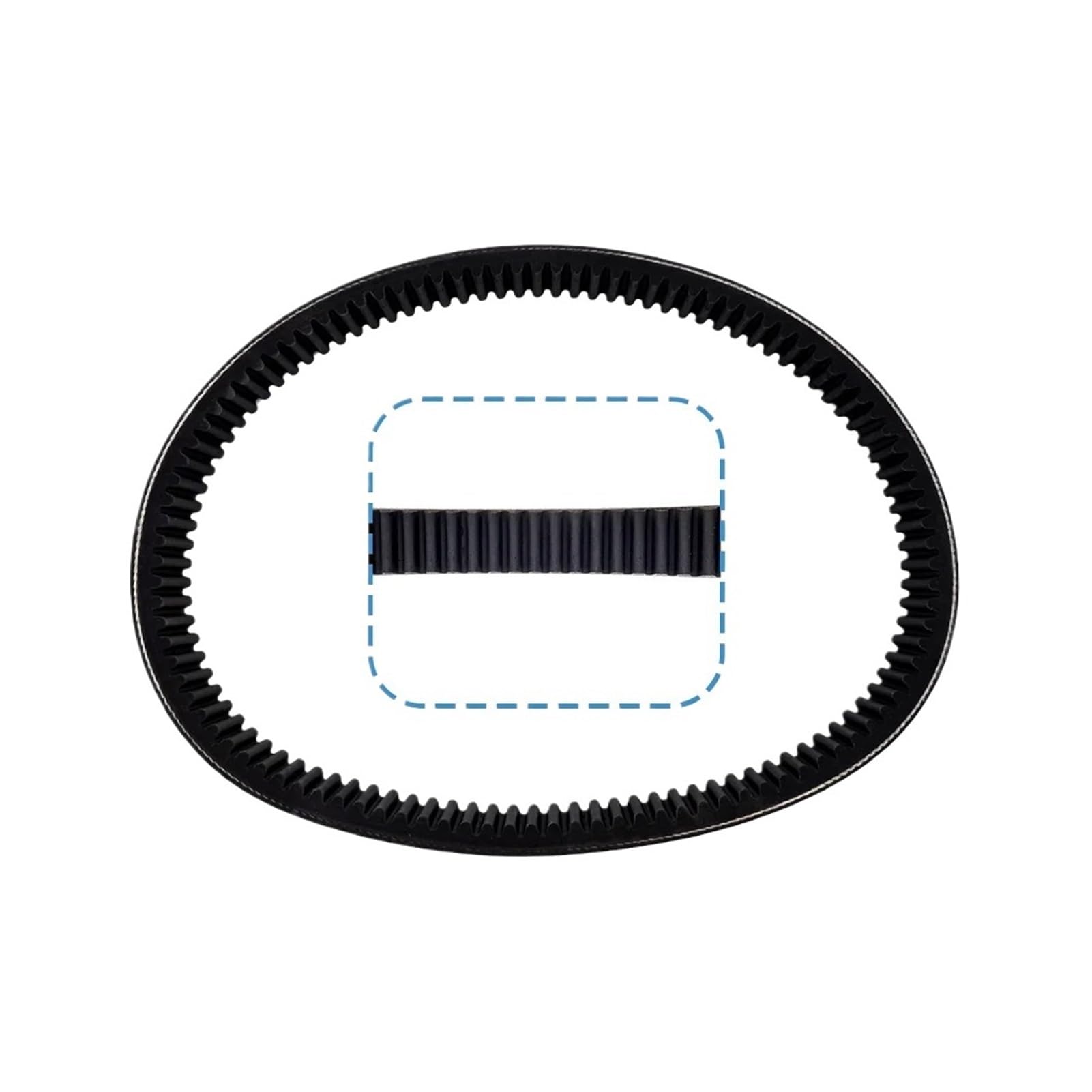 Correa de transmisión 3211078 3211080 3211115 3211122 for Classic 500 600 XC SP 700 S-owmobiles XTX5042 48C4553 144-4635U4