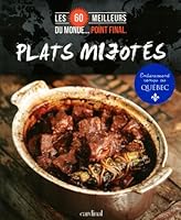 Les 60 Meilleurs Plats Mijotes du Monde Point Final 2920943731 Book Cover