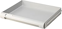Vista 10 de SentrySafe Cajón de bloqueo para cajas fuertes SFW082 y SFW123, accesorio de estante multiposicional para cajas fuertes de 0.8 y 1.2 pies cúbicos