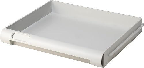 SentrySafe Shelf Insert for SFW082 and SFW123 Fireproof and Waterproof Safes, Multi-Positional Safe Tray Accessory for 0.8 and 1.2 Cubic Foot Safes, 912, White