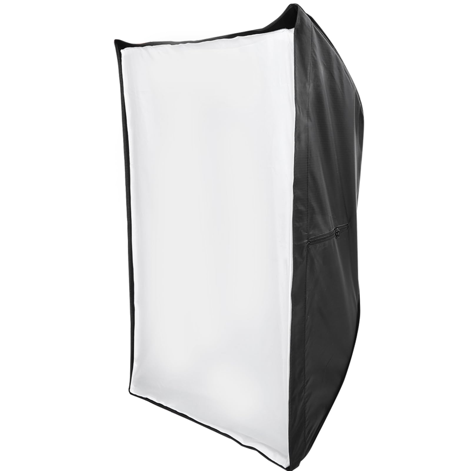 T Opiky Dyfuzor Softbox, 60 X 90 Cm Nylonowy Parasol Prostokątny Softbox z siatką miękką tkaniną Studio na Zewnątrz Sprzęt Fotograficzny, do Oświetlenia Wideo/Wyłączania Kamery