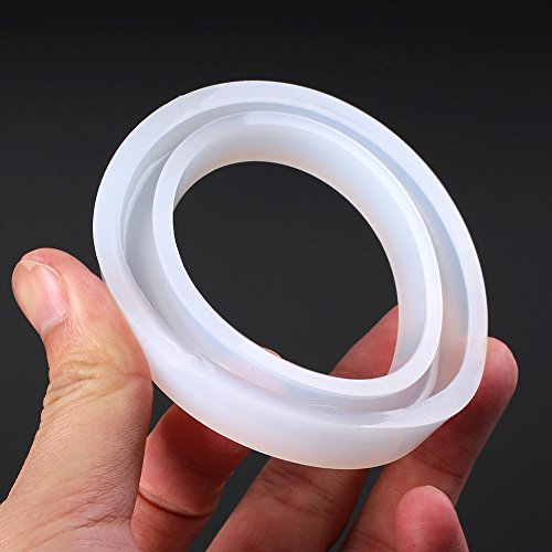 Kicode Stampi in silicone colata di resina per i