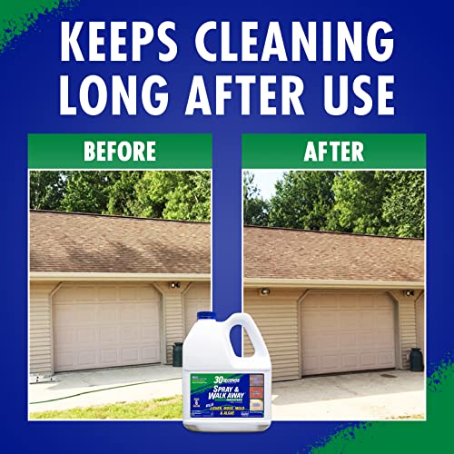 30 Seconds 1GSAWA Mold And Mildew Stain Remover Concentrate thumb #5