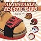 ROCKBROS Motorrad Schuhschutz Motorrad Schuhe Schaltschutz mit Klettverschluss Motorrad Zubehör Verstellbar Universelle Größe Motorrad Gangschaltung Pad