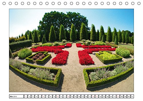 Am Niederrhein. Der Altkreis Moers (Tischkalender 2018 DIN A5 quer): Außergewöhnliche Bildauswahl mit starker Wirkung (Monatskalender, 14 Seiten ) (CALVENDO Orte)