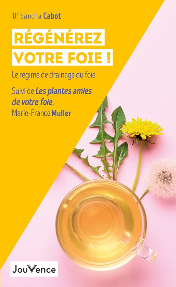 9782889530502 REGENEREZ VOTRE FOIE