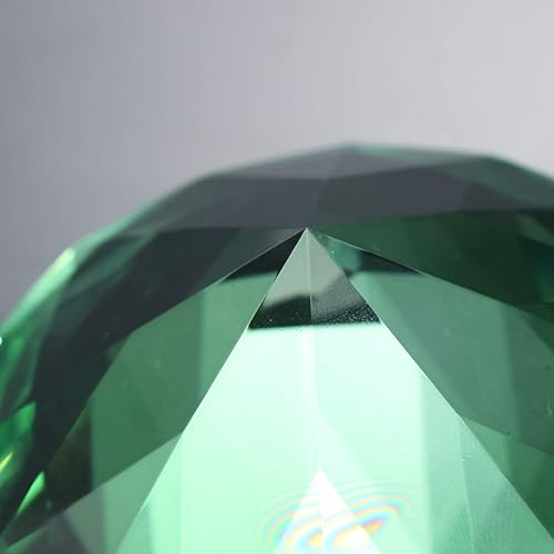 Miniatura 9 de VALICLUD Diamantes de imitación acrílicos de cristal de 3.150 in, piedras preciosas artificiales, tesoro, gemas grandes, joyas artesanales,