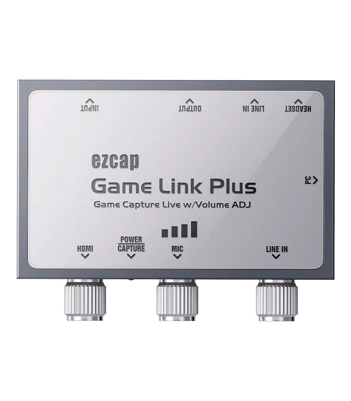 Etzin Video Capture Cards 4k, HDMI Video Capture Card USB 2.0 HD 1080P Capture Adapter Directly to Computer for Gaming, Streaming, Teaching, Video Conference, Live Broadcasting, Game Link