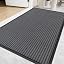 Grey Dual Stripes