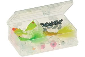 Plano Stowaway Micro Organizer - Precision Tackle Storage for Anglers