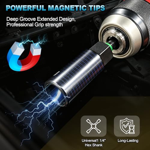 86PSC Magnetic Nut Driver Set - image 4
