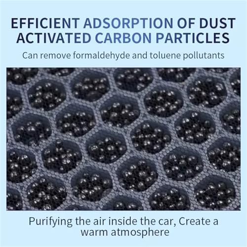 Filtro antipolen para Hyundai Creta, Elantra e i30 GD que soluciona el aire sucio en cabina 7