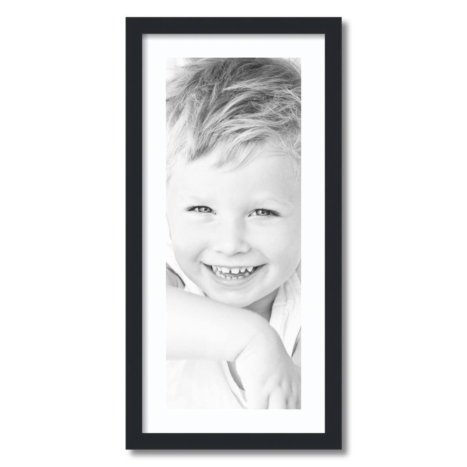 【新品未開封】OneFrame TE Aセット + 30mm白 + 24mm黒 Amazon.com - ArtToFrames 10x26 inch Satin Black Picture Frame with