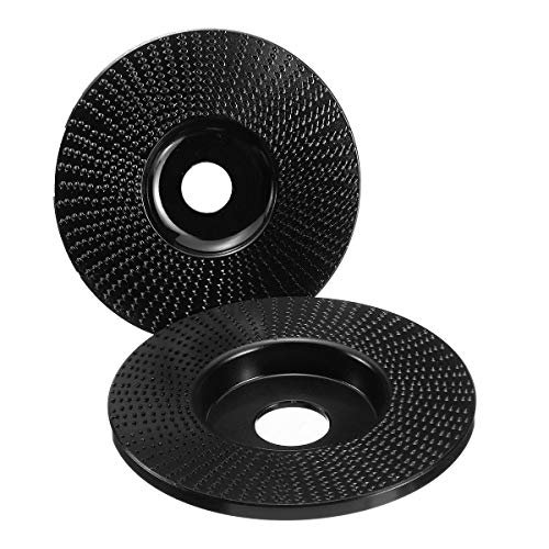 Disco de carburo de tungsteno 100mm para talla de madera y amoladora angular 4