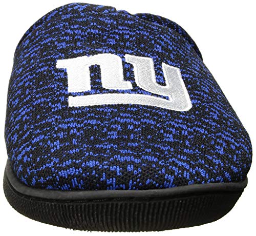Image of FOCO NFL mens Poly Knit Cup Sole Slipper
