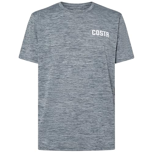 Image of Costa Del Ma Unisex Adult Tech Morgan Short Sleeve T-Shirt