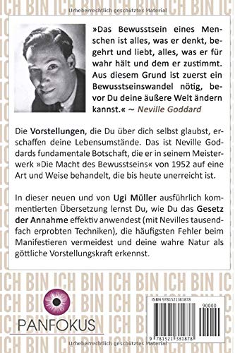 Die Macht des Bewusstseins: Gesetz der Anziehung