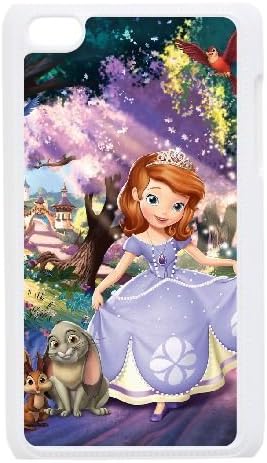 iPod Touch 4 Case White Disney Sofia the First Character Princess Sofia 06 EUA15985819 Phone Case Design 3D