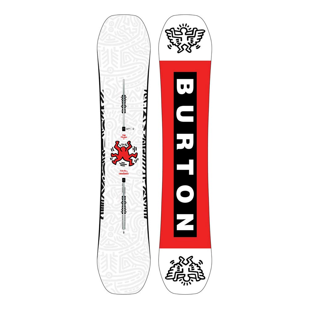 Diferente A Temporada Detras Burton Snowboard Value Mantenimiento Serena Futuro