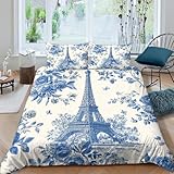 Super microfibre : tissu léger et durable pour un confort ultime, respirant, ne se décolore pas, infroissable et respectueux de l'environnement, vous permet d'avoir un sommeil chaud et parfait.