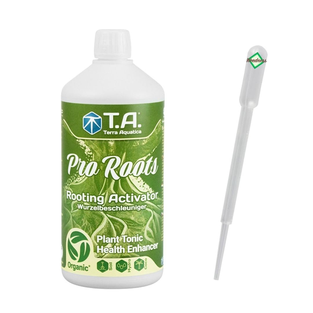 Weedness T.A. Bio Roots 250 ml – Raíces de alto rendimiento
