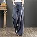 Palazzo Pants for Women Linen Pants Summer Business Casual Outfits for Women Womens Summer Fashion White Petite Pants Women Track Pants,Grey,XX-Large