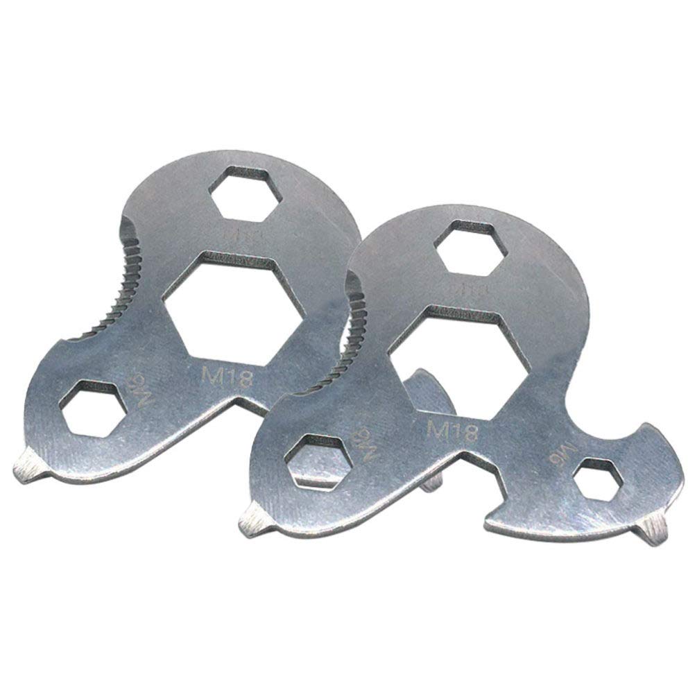 BESPORTBLE Camping Accessories Camping Accessories 2pcs Guyline Cord Adjuster Tent Rope Adjuster Tent Tensioners for Outdoor Camping Hiking Accessories () Camping Tent Camping Tent