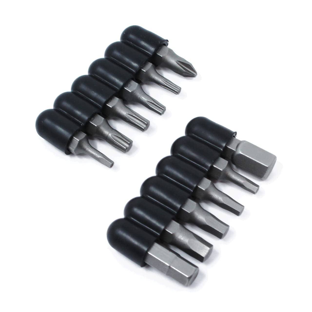 Prestacycle CR/V Bicycle Twelve (12) Bit Set