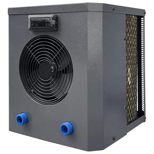 Poolprofi Azuro Wärmepumpe Mini-32-3,2kW / 3m³/h Cover