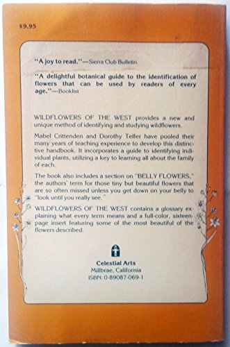 Wildflowers of the West 0890870691 Book Cover