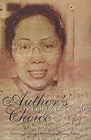 Author's choice: Selected writings of Kerima Polotan (Philippine writers series) 9715422055 Book Cover