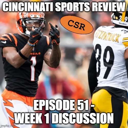 S3E12 - Episode 51 - Week 1 Discussion