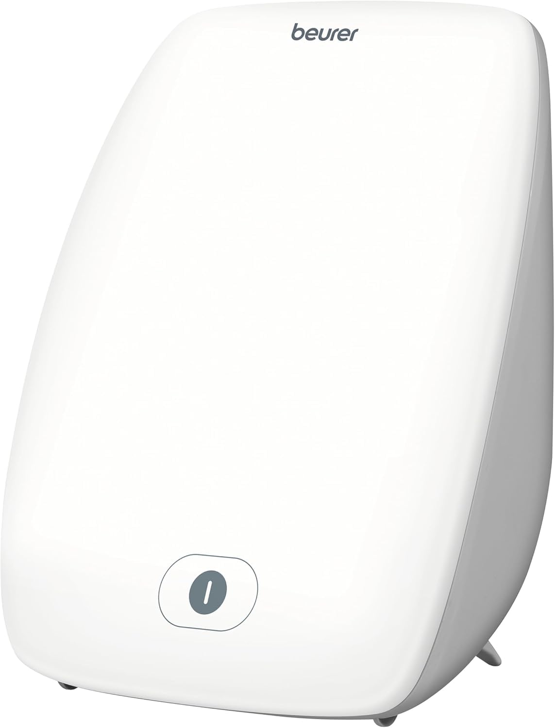 Beurer TL 41 Touch Lampada a Luce diurna LED, Fototerapia 10.000 Lux contro la Carenza di Luce, Dispositivo Medico, Base Pieghevole, Controllo Touch, Superficie 22x20 cm