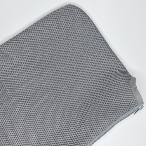 Hamaca Gato Ventana (52x30cm) Bestfriend® | Plegable, Lavable y Transpirable | Ventosas Reforzadas para Seguridad y Estabilidad hasta 18 kg (Funda Gris)